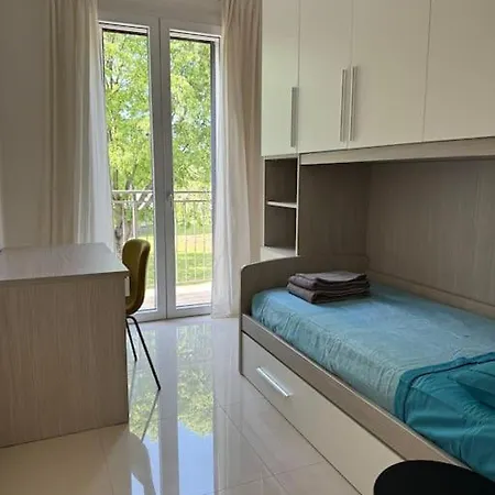 דירה Casaspensieratezza - - 4 Posti Letto פורלי